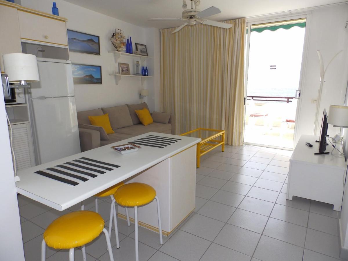 Apartamento Costa Roja Views Ель-Медано Екстер'єр фото