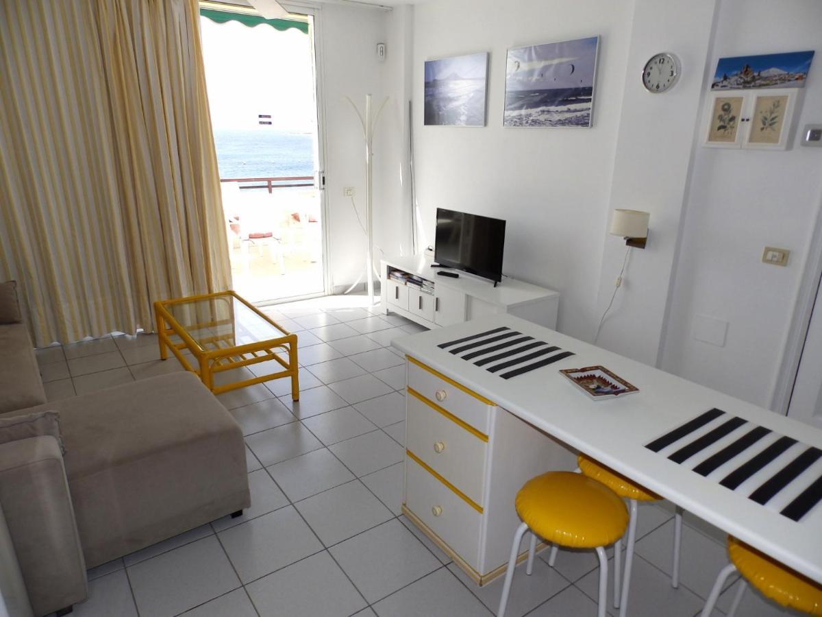 Apartamento Costa Roja Views Ель-Медано Екстер'єр фото