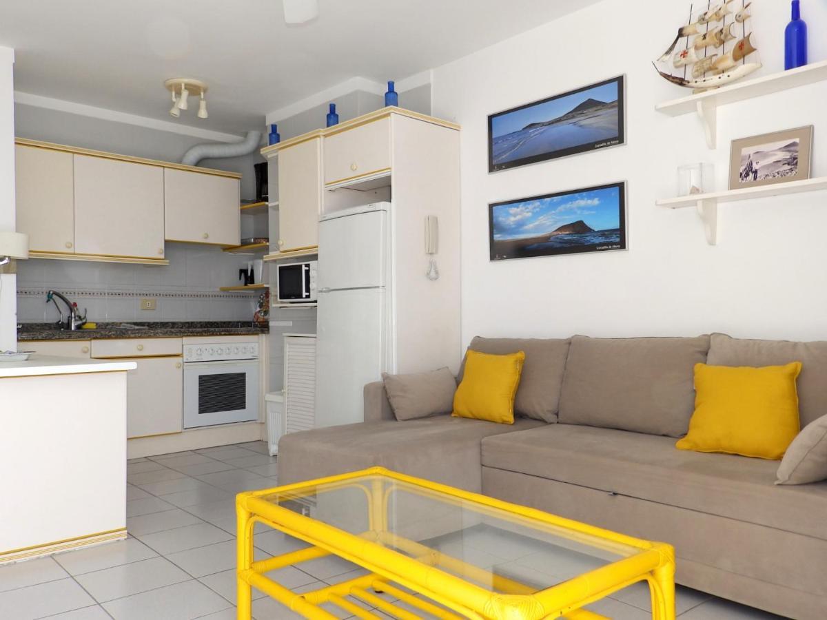 Apartamento Costa Roja Views Ель-Медано Екстер'єр фото