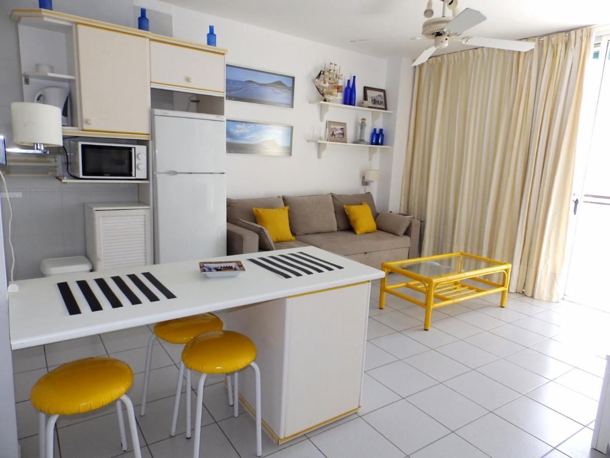 Apartamento Costa Roja Views Ель-Медано Екстер'єр фото