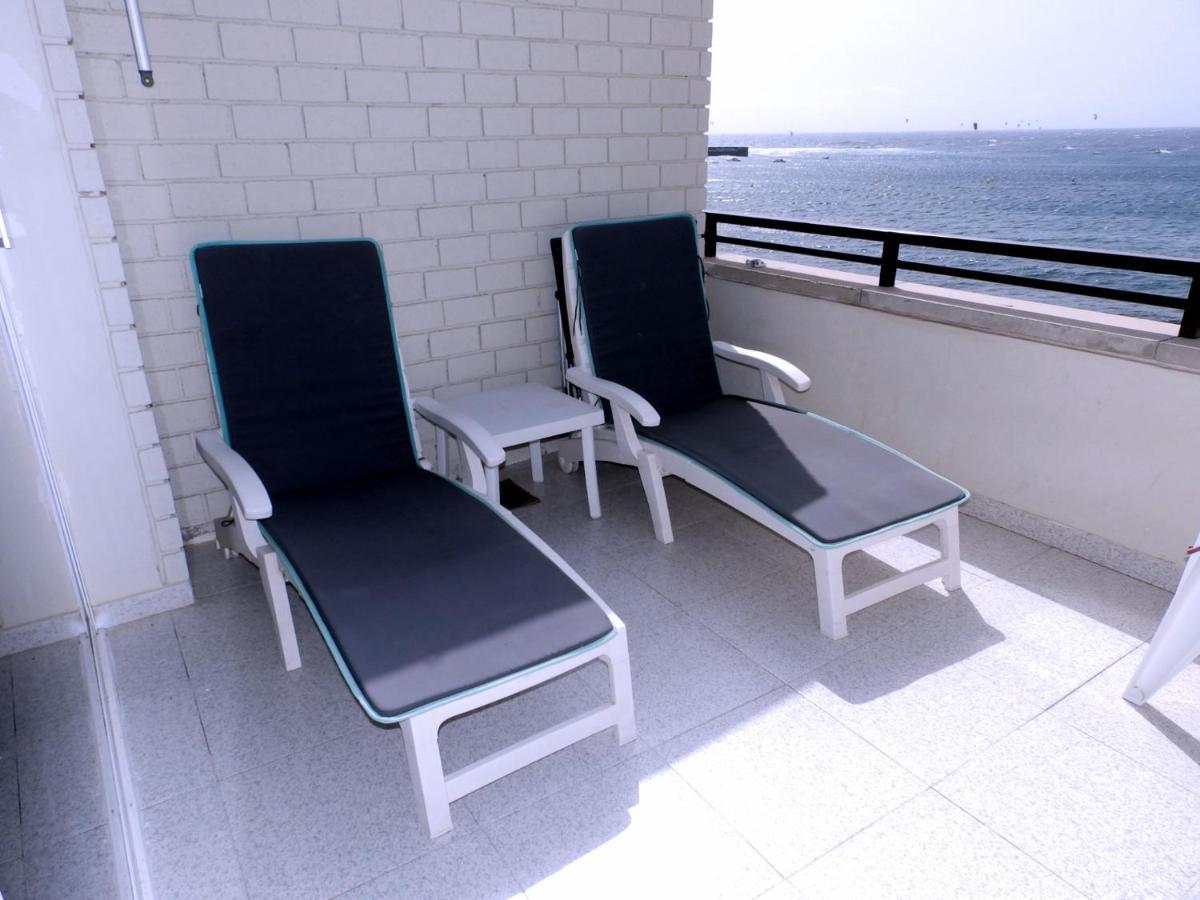 Apartamento Costa Roja Views Ель-Медано Екстер'єр фото