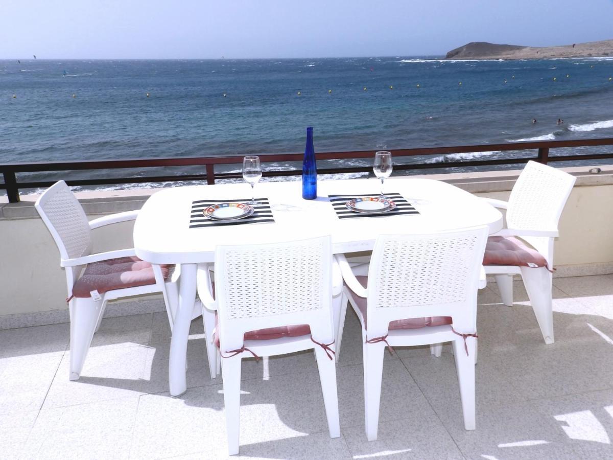 Apartamento Costa Roja Views Ель-Медано Екстер'єр фото