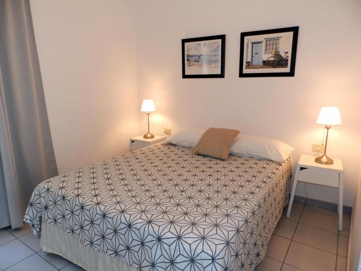 Apartamento Costa Roja Views Ель-Медано Екстер'єр фото