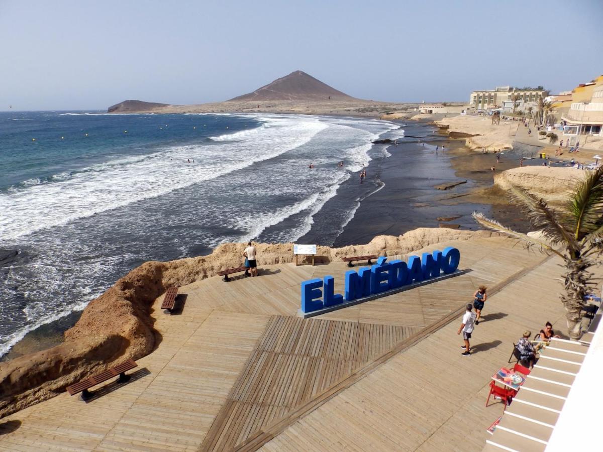 Apartamento Costa Roja Views Ель-Медано Екстер'єр фото