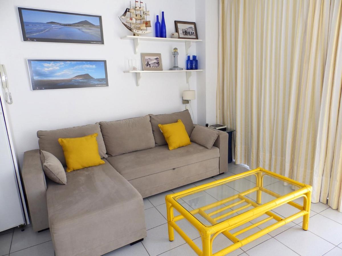 Apartamento Costa Roja Views Ель-Медано Екстер'єр фото