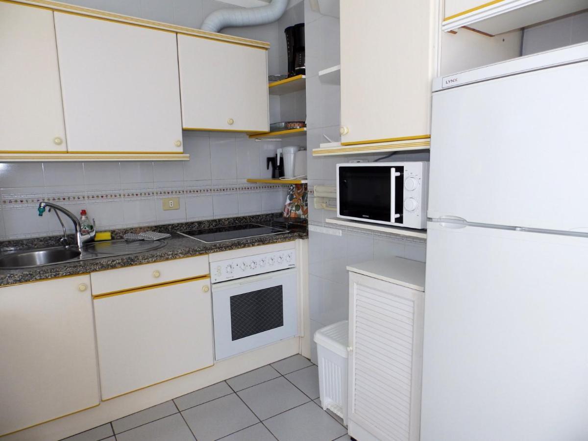 Apartamento Costa Roja Views Ель-Медано Екстер'єр фото