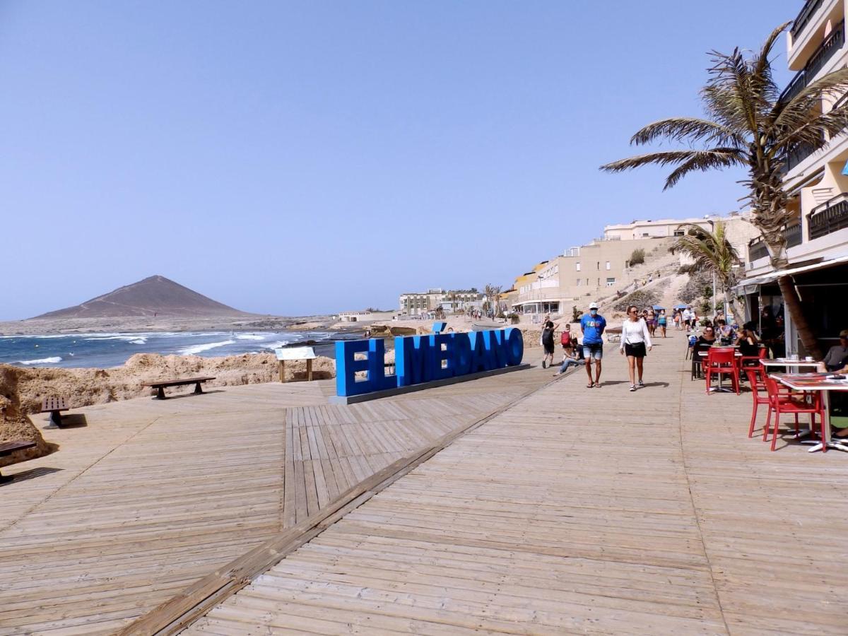 Apartamento Costa Roja Views Ель-Медано Екстер'єр фото
