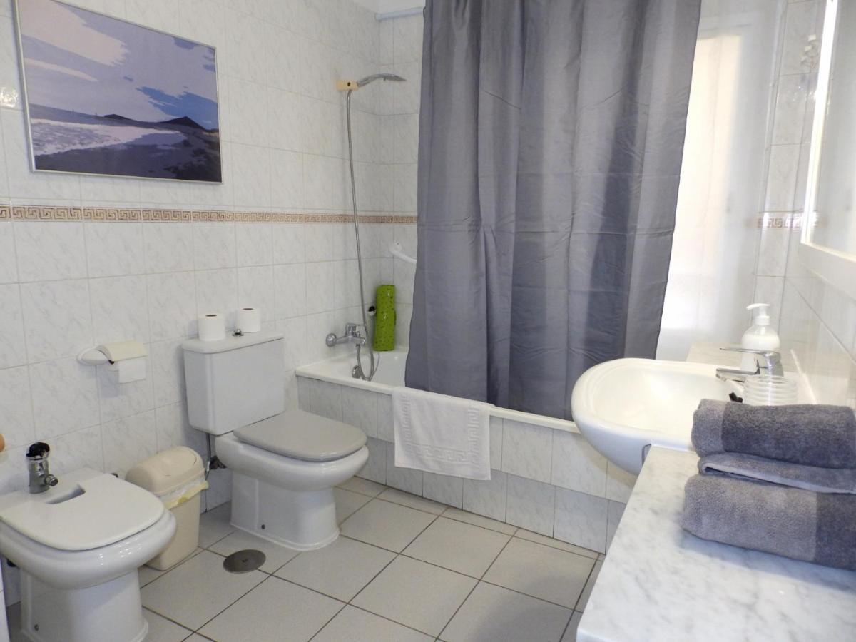 Apartamento Costa Roja Views Ель-Медано Екстер'єр фото
